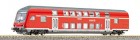 13802 Tillig Double-decker driving-cap car with new DB Regio logo